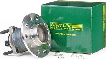 First Line FBK975 - Kit de roulements de roue cwaw.fr