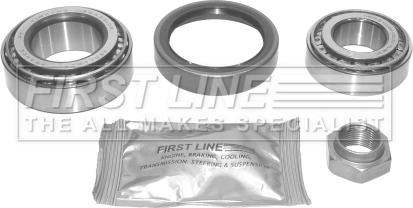 First Line FBK494 - Kit de roulements de roue cwaw.fr