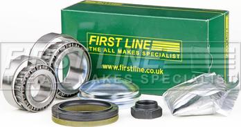 First Line FBK494 - Kit de roulements de roue cwaw.fr