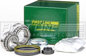 First Line FBK493 - Kit de roulements de roue cwaw.fr