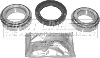 First Line FBK456 - Kit de roulements de roue cwaw.fr