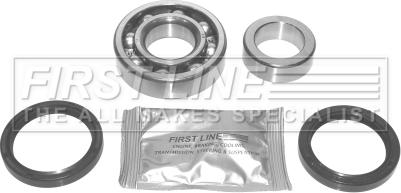 First Line FBK457 - Kit de roulements de roue cwaw.fr