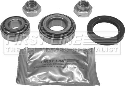 Spidan 0.026501 - Kit de roulements de roue cwaw.fr