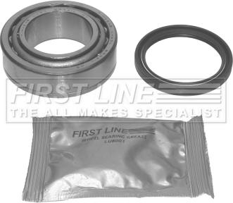 First Line FBK409 - Kit de roulements de roue cwaw.fr