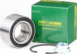 First Line FBK481 - Kit de roulements de roue cwaw.fr