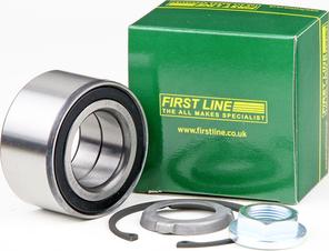 First Line FBK482 - Kit de roulements de roue cwaw.fr