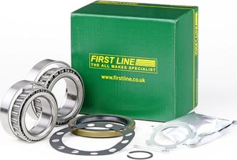 First Line FBK436 - Kit de roulements de roue cwaw.fr