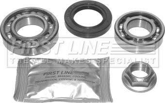 First Line FBK437 - Kit de roulements de roue cwaw.fr