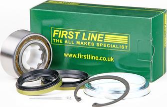 First Line FBK426 - Kit de roulements de roue cwaw.fr