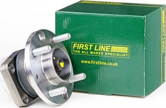 First Line FBK474 - Kit de roulements de roue cwaw.fr