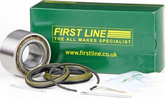 First Line FBK598 - Kit de roulements de roue cwaw.fr