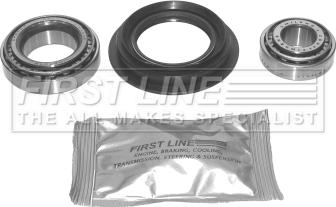 First Line FBK592 - Kit de roulements de roue cwaw.fr