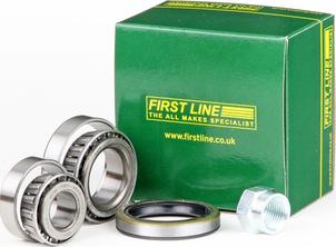 First Line FBK549 - Kit de roulements de roue cwaw.fr