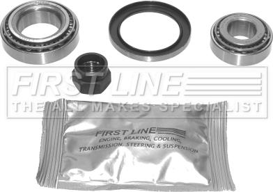 First Line FBK550 - Kit de roulements de roue cwaw.fr