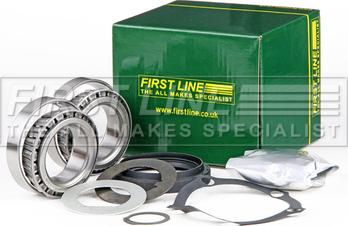 First Line FBK551 - Kit de roulements de roue cwaw.fr