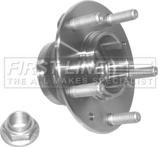 First Line FBK565 - Kit de roulements de roue cwaw.fr