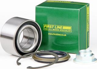 First Line FBK560 - Kit de roulements de roue cwaw.fr