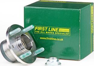 First Line FBK561 - Kit de roulements de roue cwaw.fr