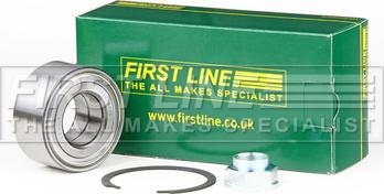 First Line FBK504 - Kit de roulements de roue cwaw.fr