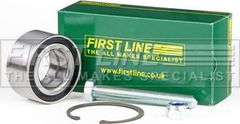 First Line FBK514 - Kit de roulements de roue cwaw.fr