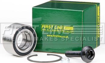 First Line FBK513 - Kit de roulements de roue cwaw.fr