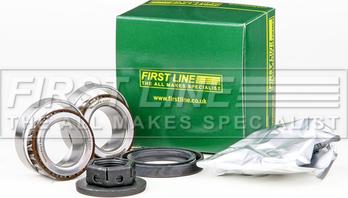 First Line FBK512 - Kit de roulements de roue cwaw.fr