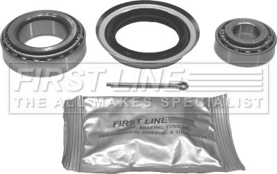 First Line FBK517 - Kit de roulements de roue cwaw.fr