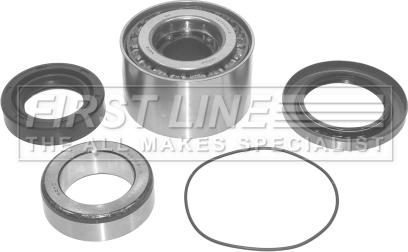 First Line FBK583 - Kit de roulements de roue cwaw.fr