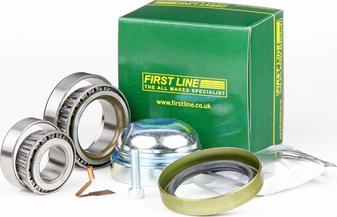 First Line FBK571 - Kit de roulements de roue cwaw.fr