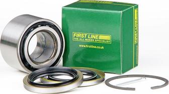 First Line FBK691 - Kit de roulements de roue cwaw.fr