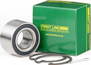 First Line FBK692 - Kit de roulements de roue cwaw.fr