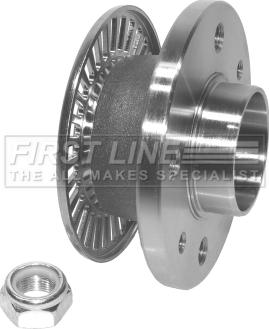 First Line FBK645 - Kit de roulements de roue cwaw.fr