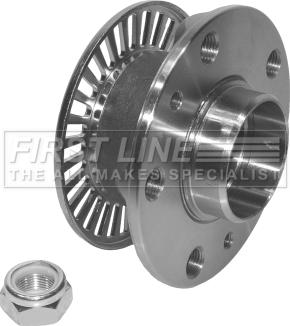 First Line FBK646 - Kit de roulements de roue cwaw.fr