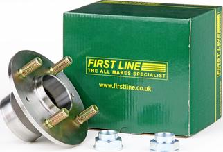 First Line FBK652 - Kit de roulements de roue cwaw.fr