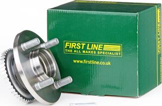 First Line FBK600 - Kit de roulements de roue cwaw.fr