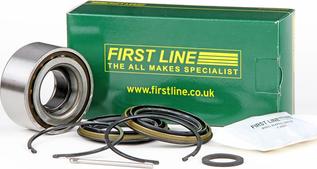 First Line FBK601 - Kit de roulements de roue cwaw.fr