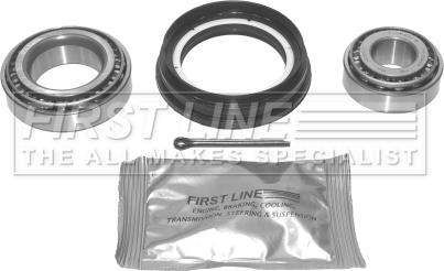 First Line FBK619 - Kit de roulements de roue cwaw.fr