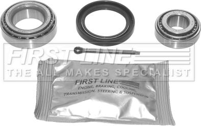 First Line FBK689 - Kit de roulements de roue cwaw.fr