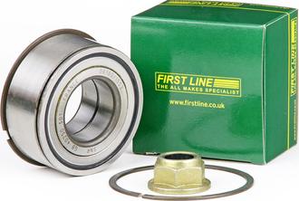 First Line FBK637 - Kit de roulements de roue cwaw.fr