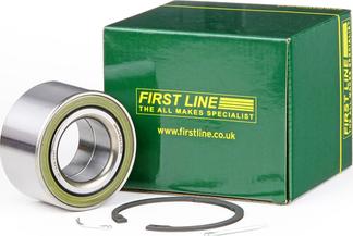 First Line FBK670 - Kit de roulements de roue cwaw.fr