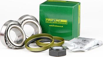 First Line FBK090 - Kit de roulements de roue cwaw.fr