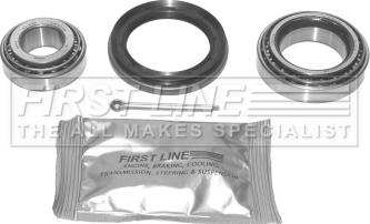 First Line FBK093 - Kit de roulements de roue cwaw.fr