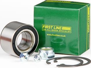 First Line FBK049 - Kit de roulements de roue cwaw.fr