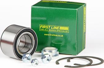 First Line FBK040 - Kit de roulements de roue cwaw.fr