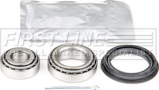 First Line FBK041 - Kit de roulements de roue cwaw.fr