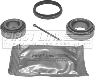 First Line FBK048 - Kit de roulements de roue cwaw.fr