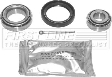 First Line FBK055 - Kit de roulements de roue cwaw.fr