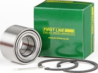 First Line FBK056 - Kit de roulements de roue cwaw.fr