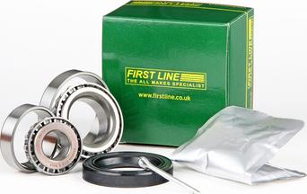 First Line FBK053 - Kit de roulements de roue cwaw.fr