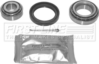 First Line FBK053 - Kit de roulements de roue cwaw.fr